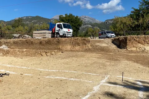 Ejecución de vivienda